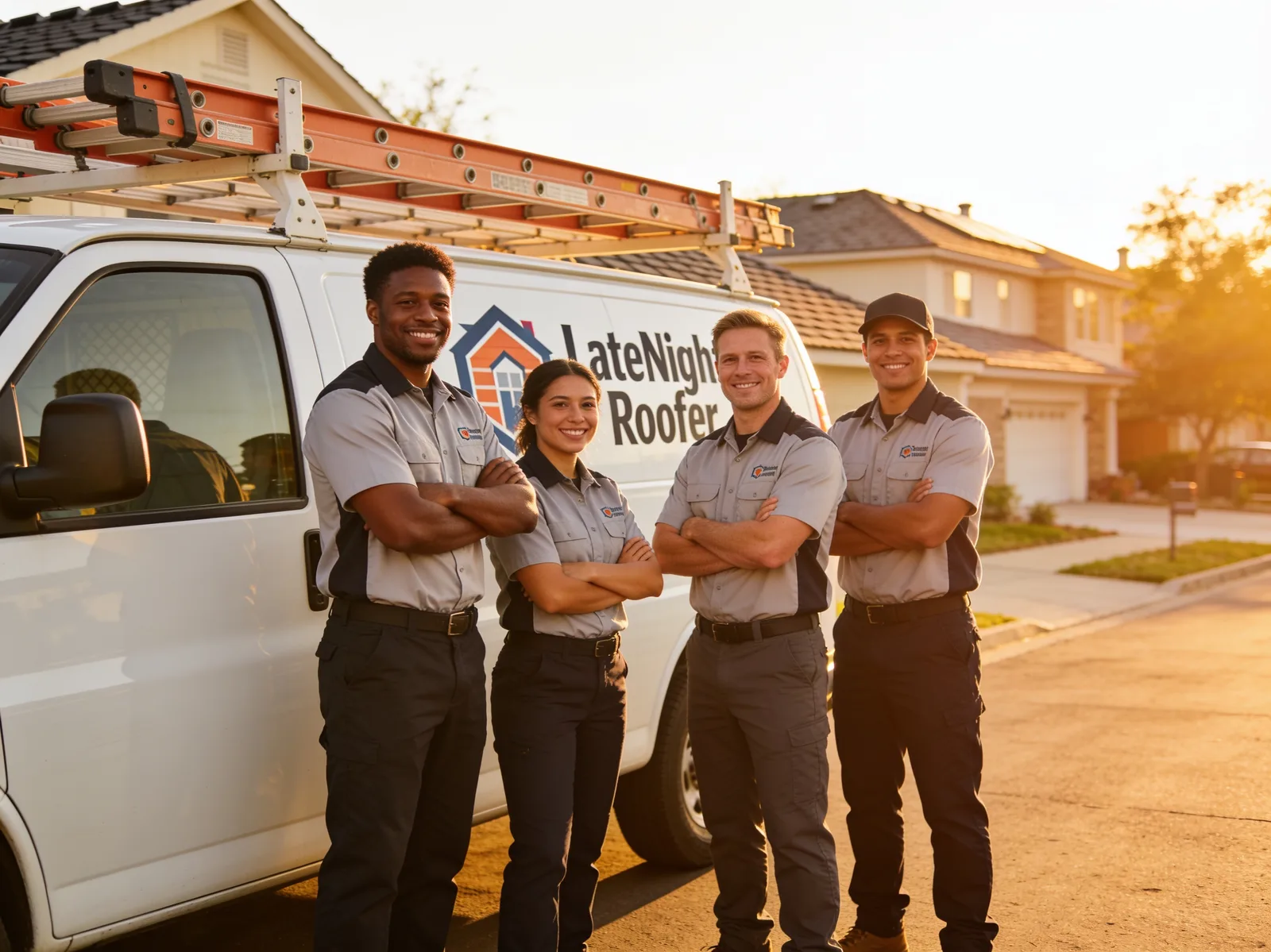 Emergency Roof Repair company in Parks, NE
